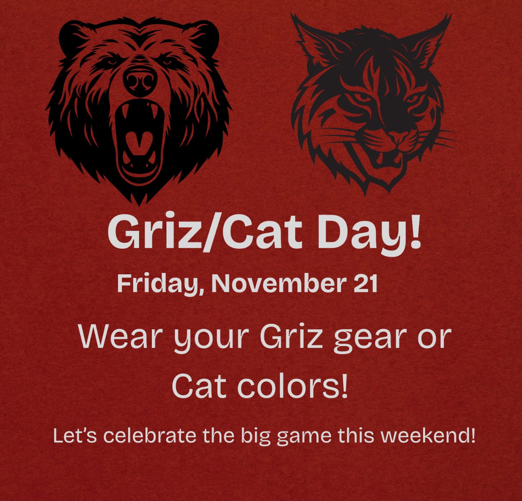 Griz/Cat day
