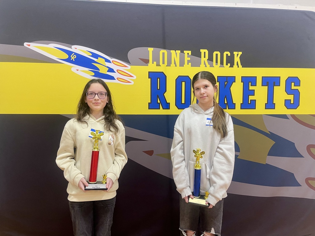 Spelling Bee Winners