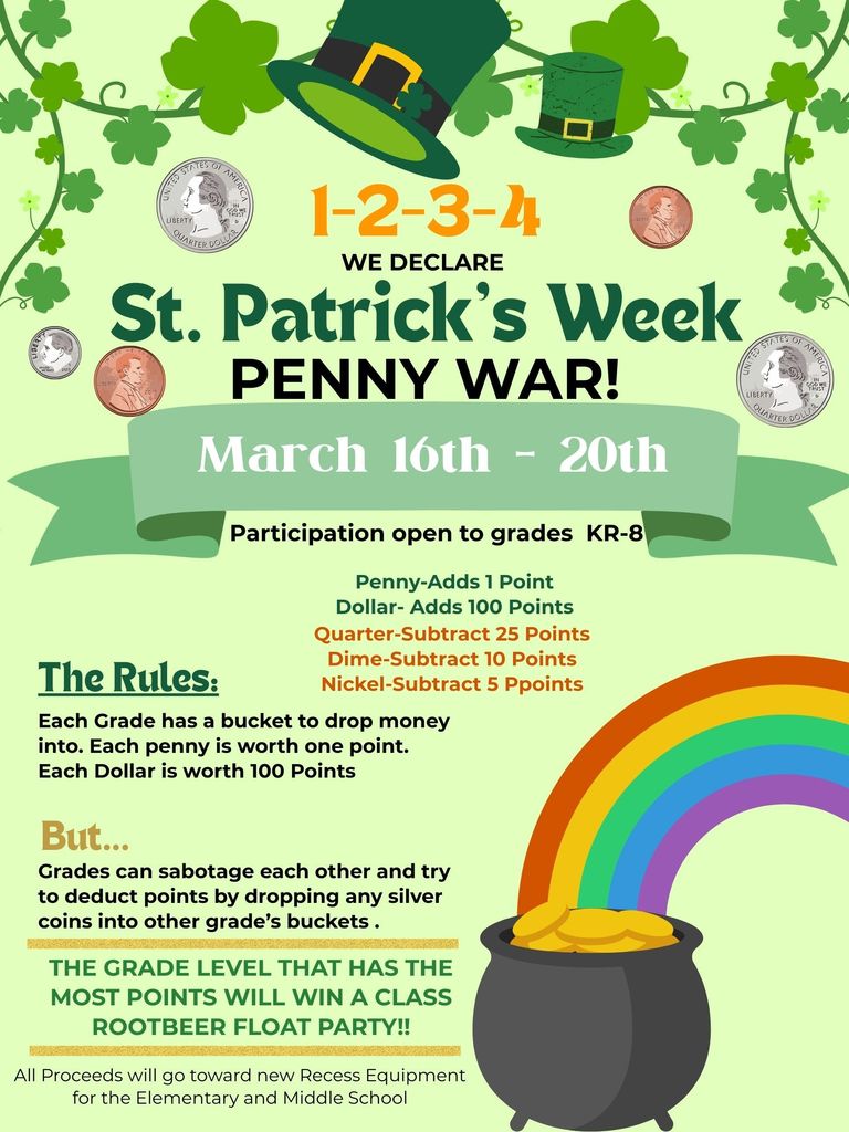 Penny War