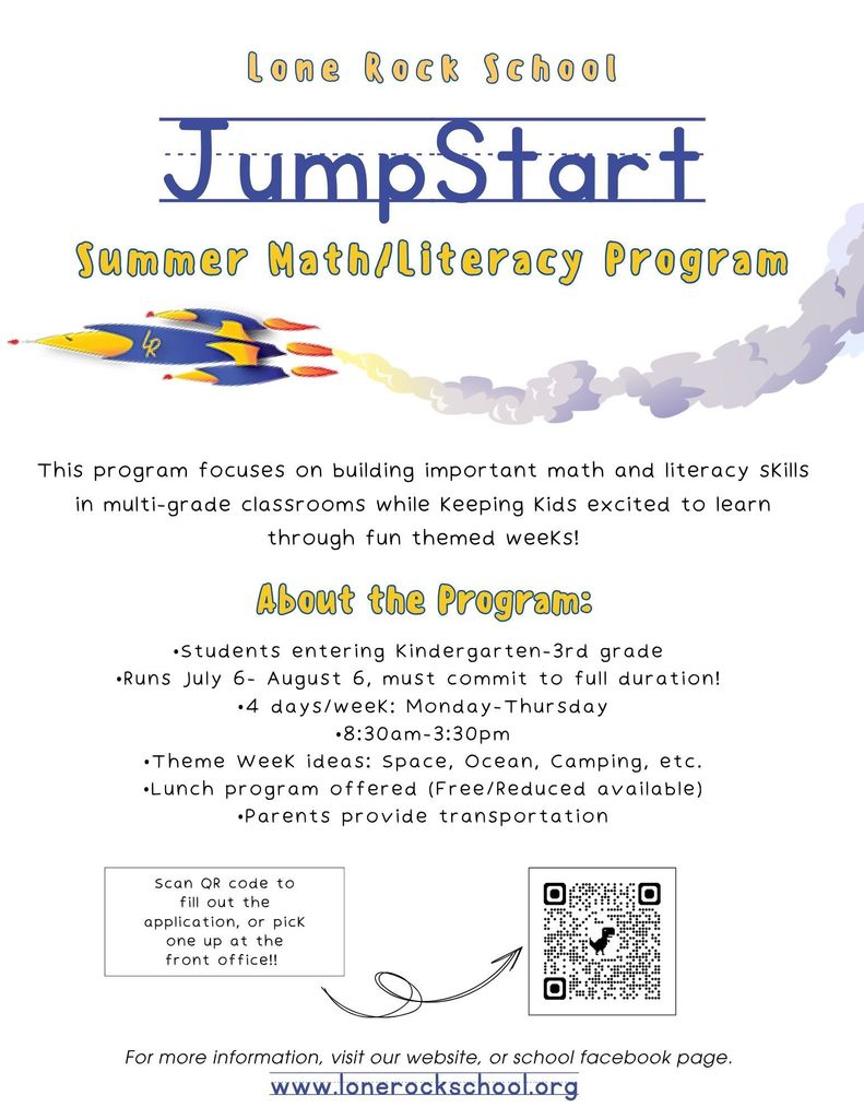 JumpStart Flyer