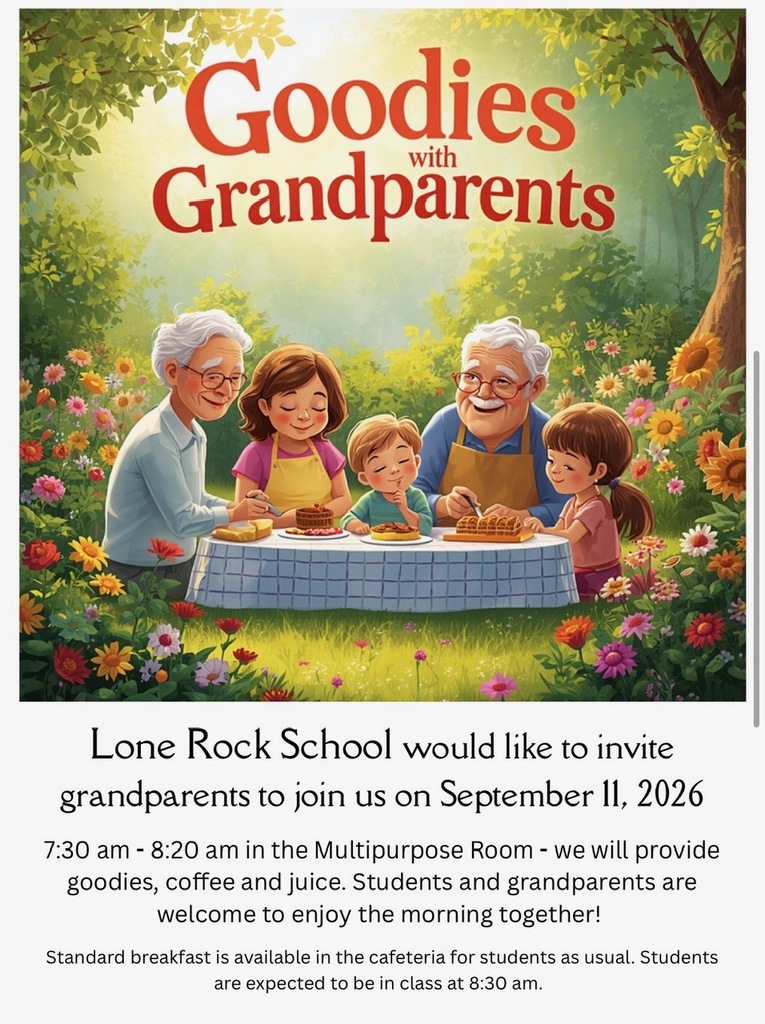 Goodies with Grandparents