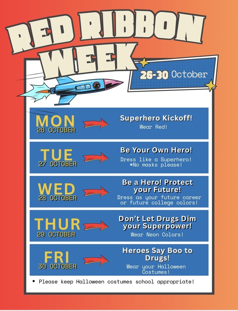 Red Ribbon Week