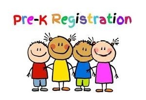 Pre K Registration