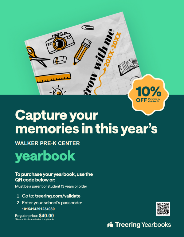TreeRing Yearbook