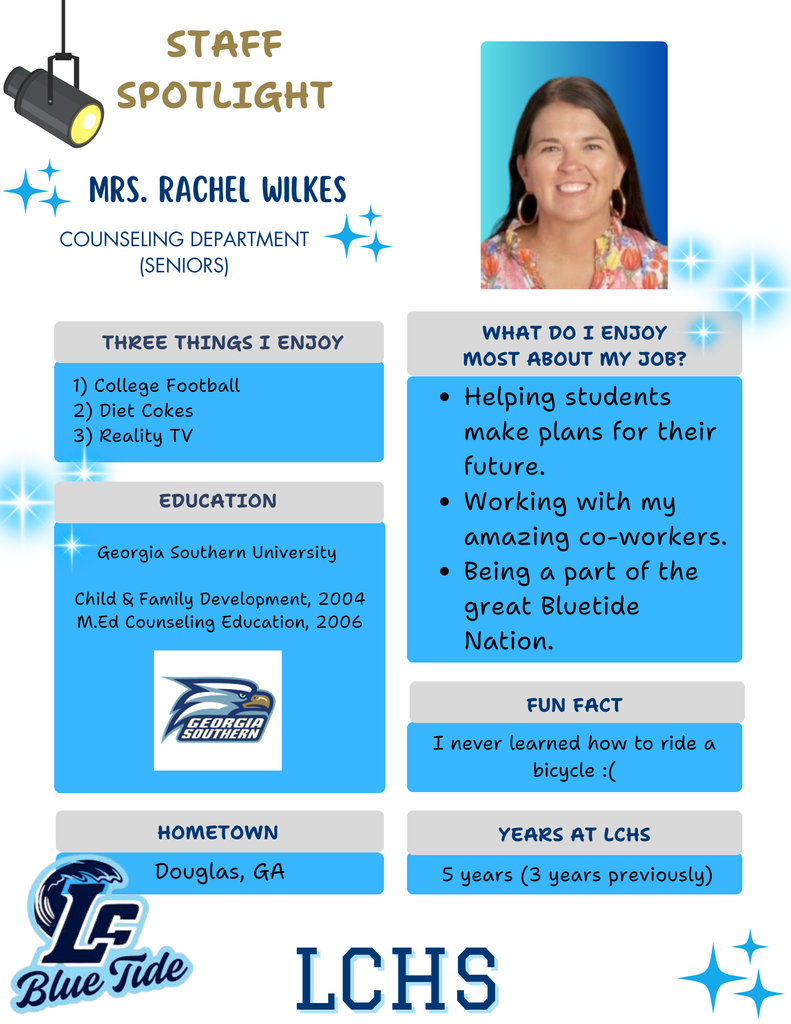 Staff Spotlight