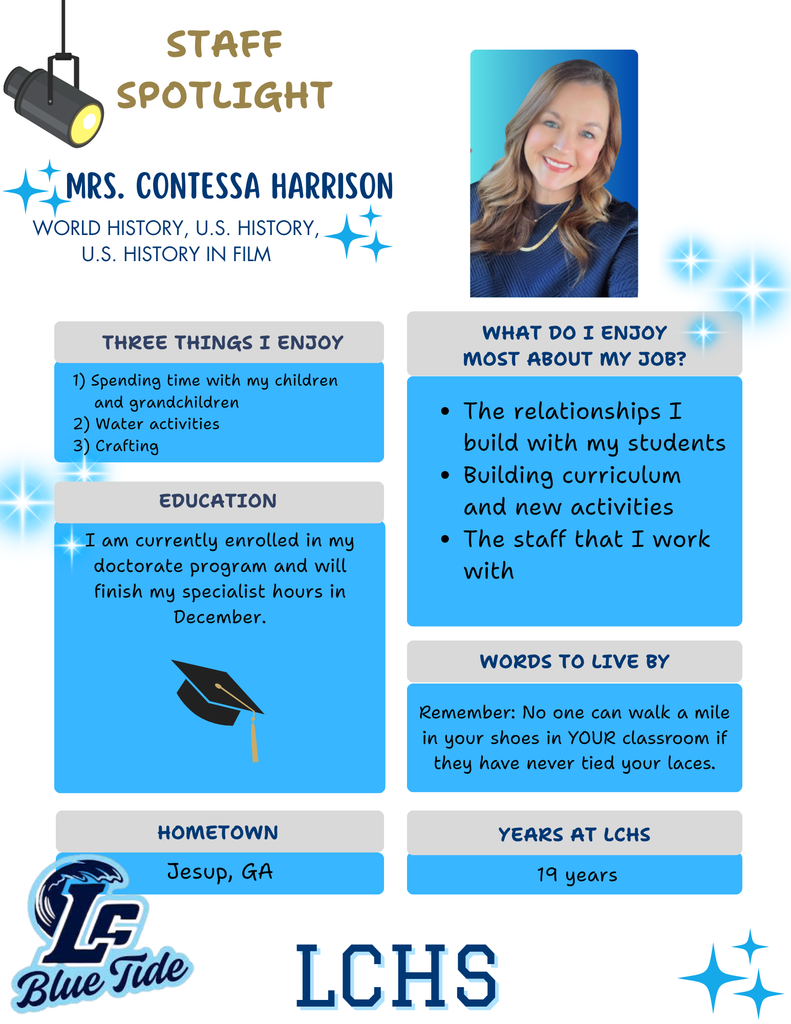 Staff Spotlight