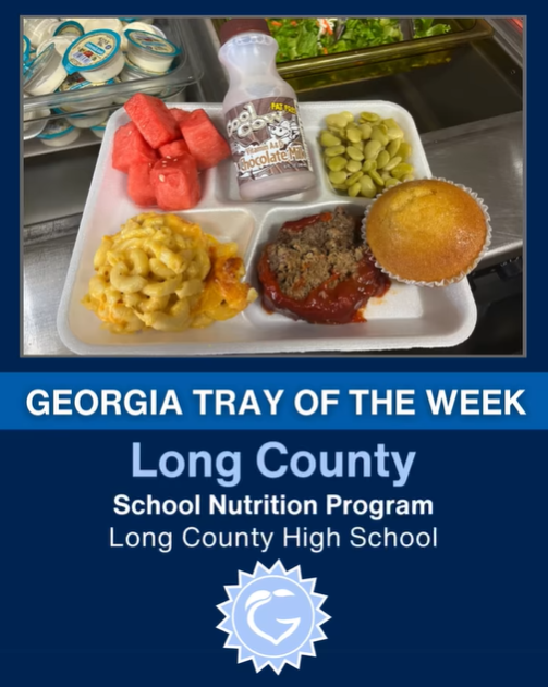 Tray of the Week