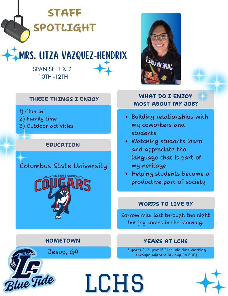 Staff Spotlight