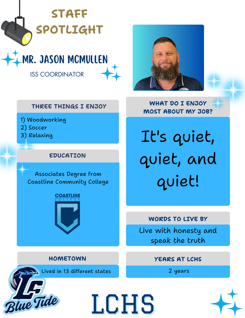 Staff Spotlight