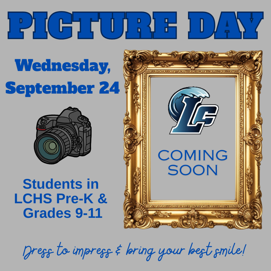 Picture Day - September 24