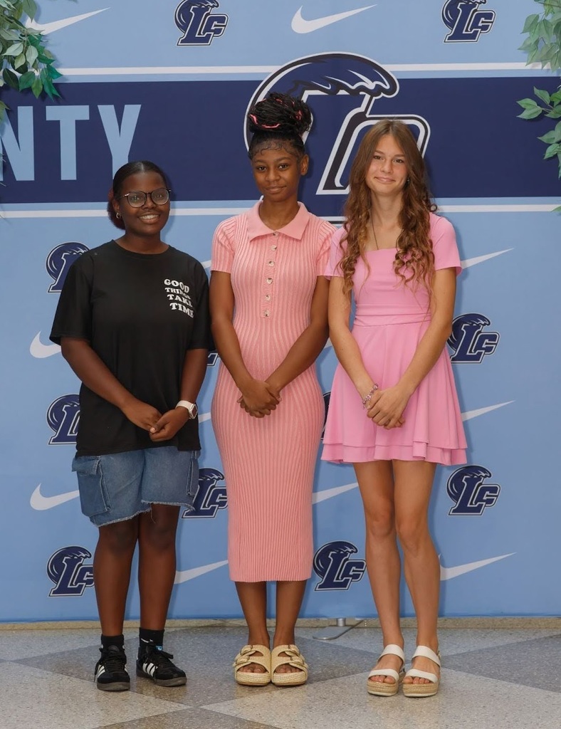 LCHS Sophomore Representatives