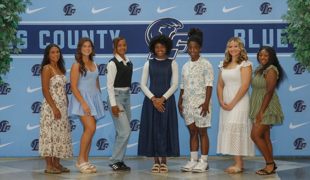 LCHS Senior Representatives