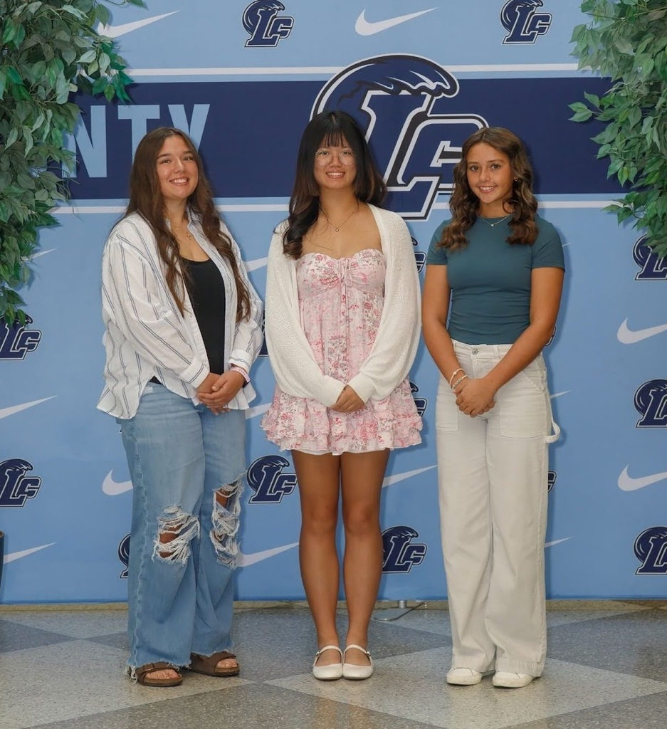 LCHS Junior Representatives