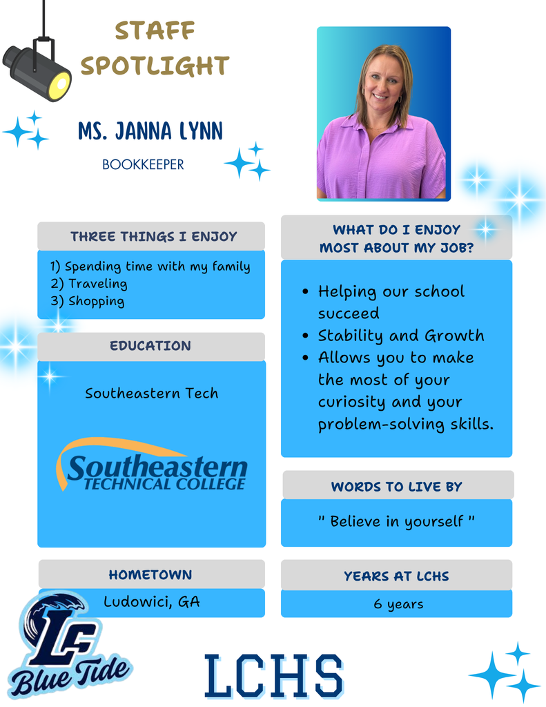 Staff Spotlight