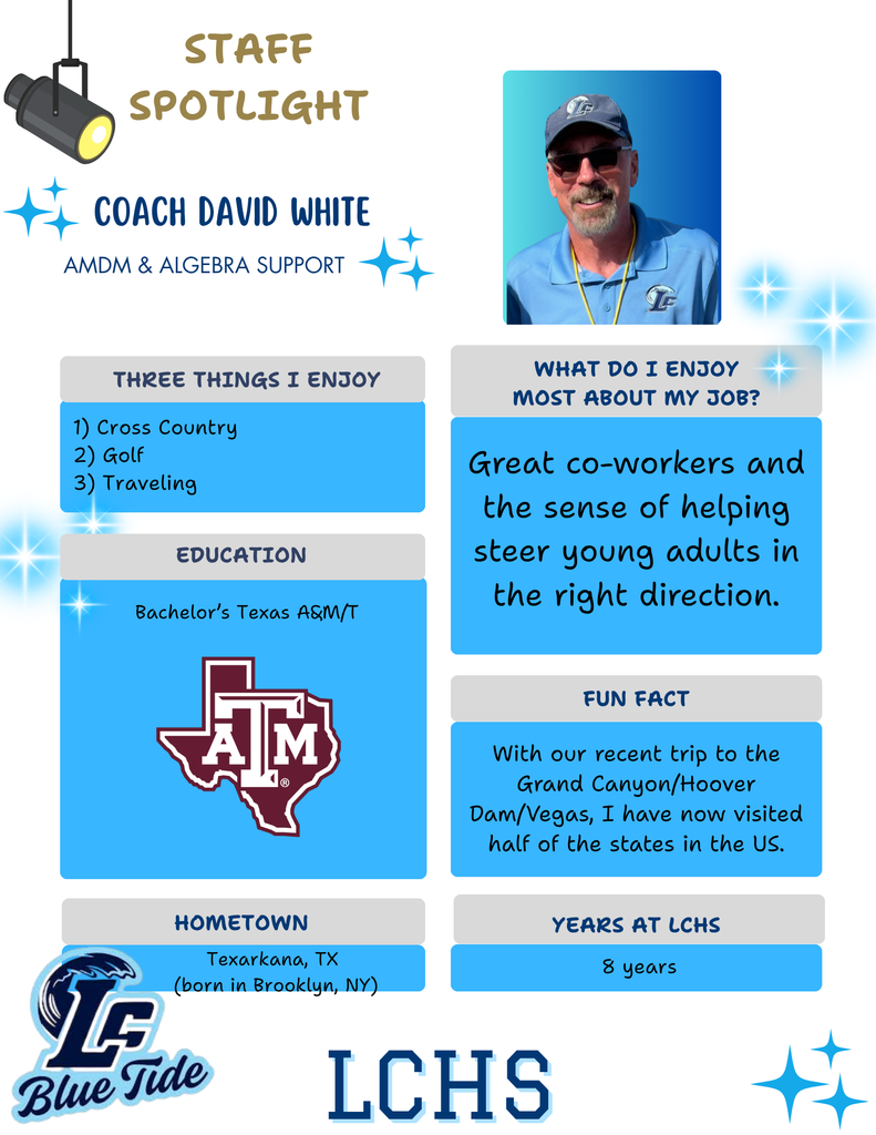 Staff Spotlight