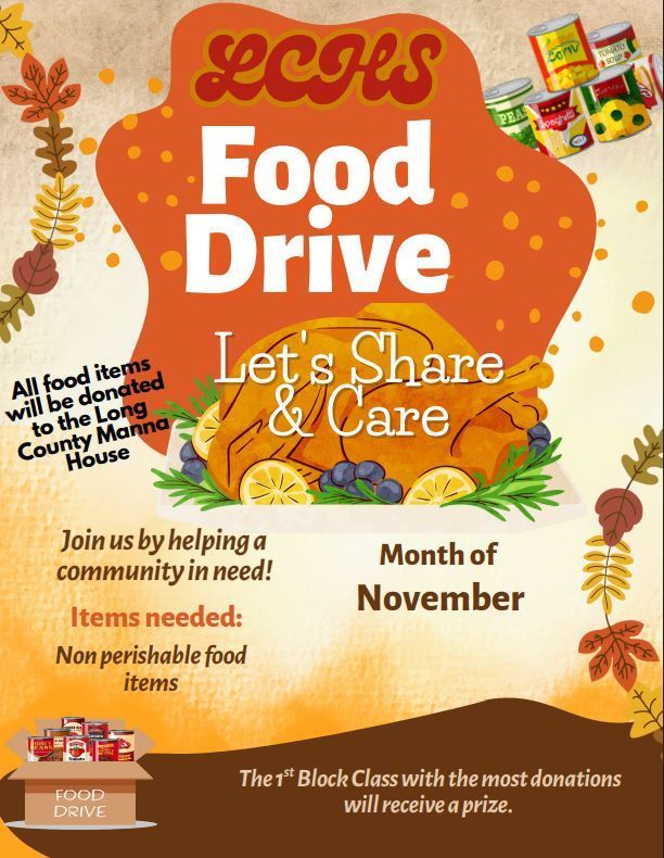 Food Drive