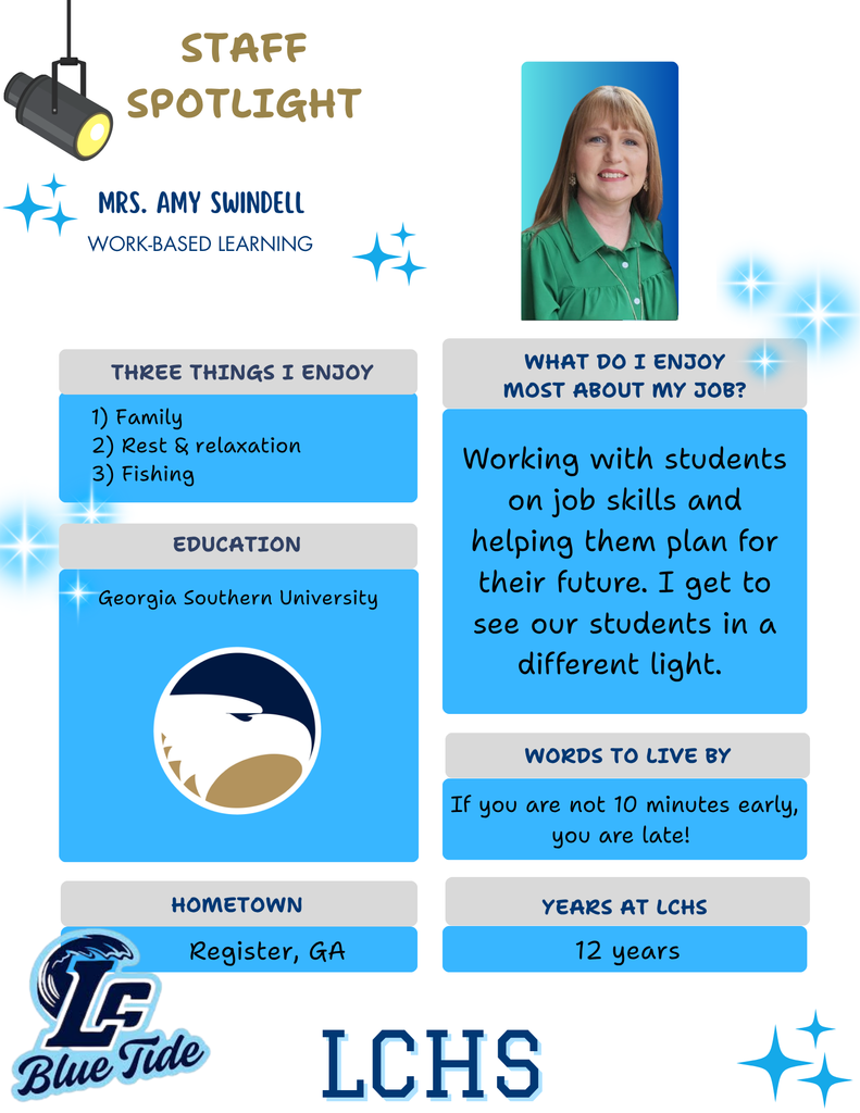 Staff Spotlight