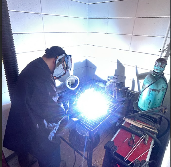 welding