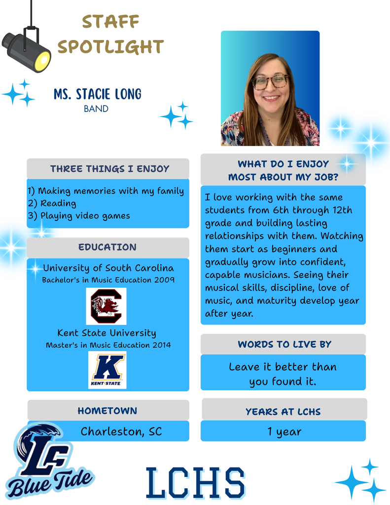 Staff Spotlight