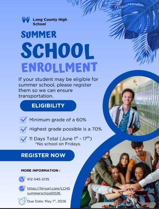 Summer School Enrollment