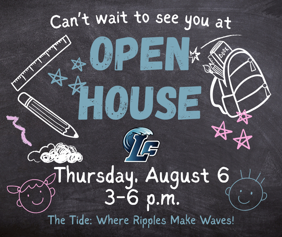 Open House - August 6