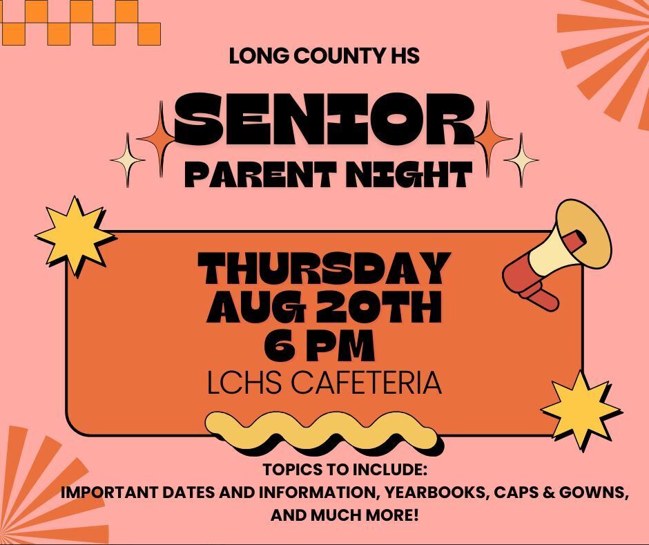 Class of 2027 - Parent Night