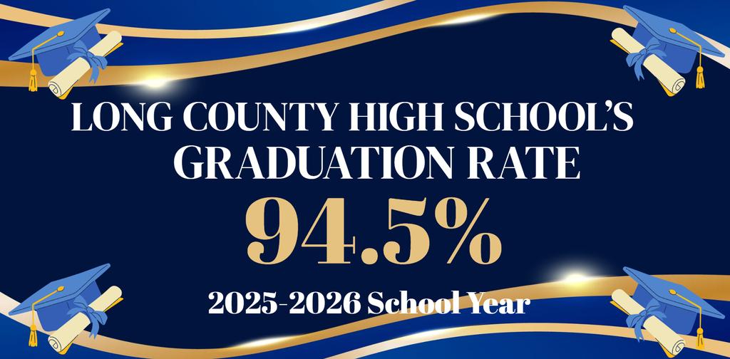 94.5% Graduation Rate for 2025-2026