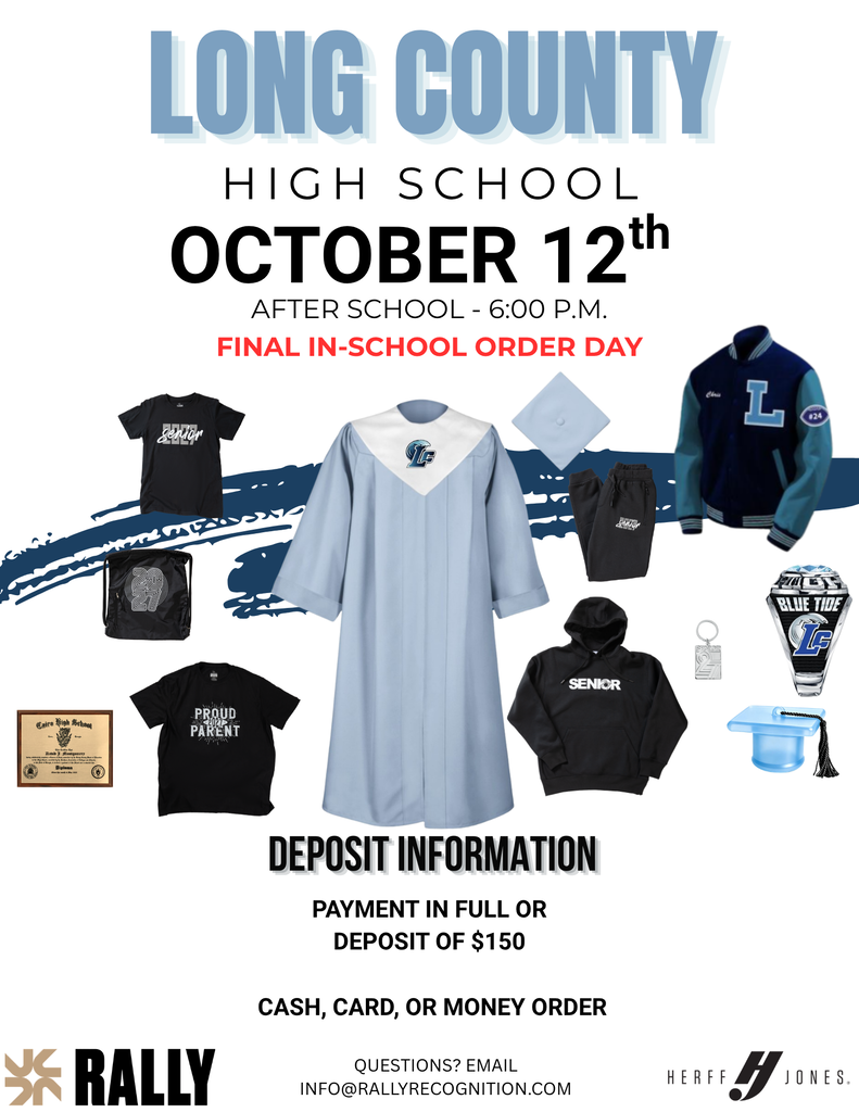 Senior Re-Order Day