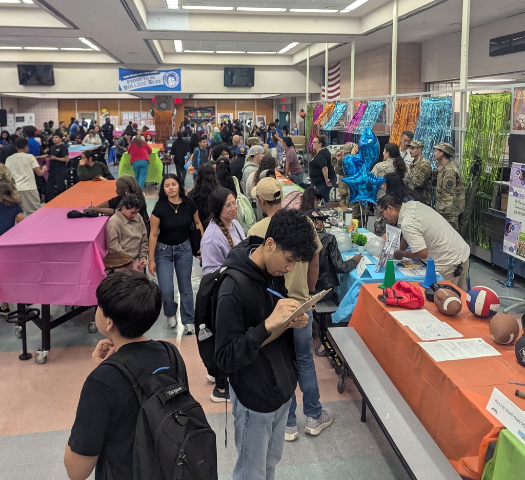 Family Night at Long Island City High School