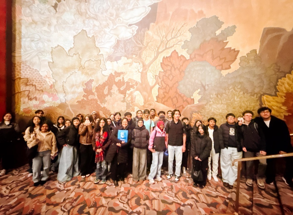 Students with the most  Bulldog Bucks from Marking Period 1 