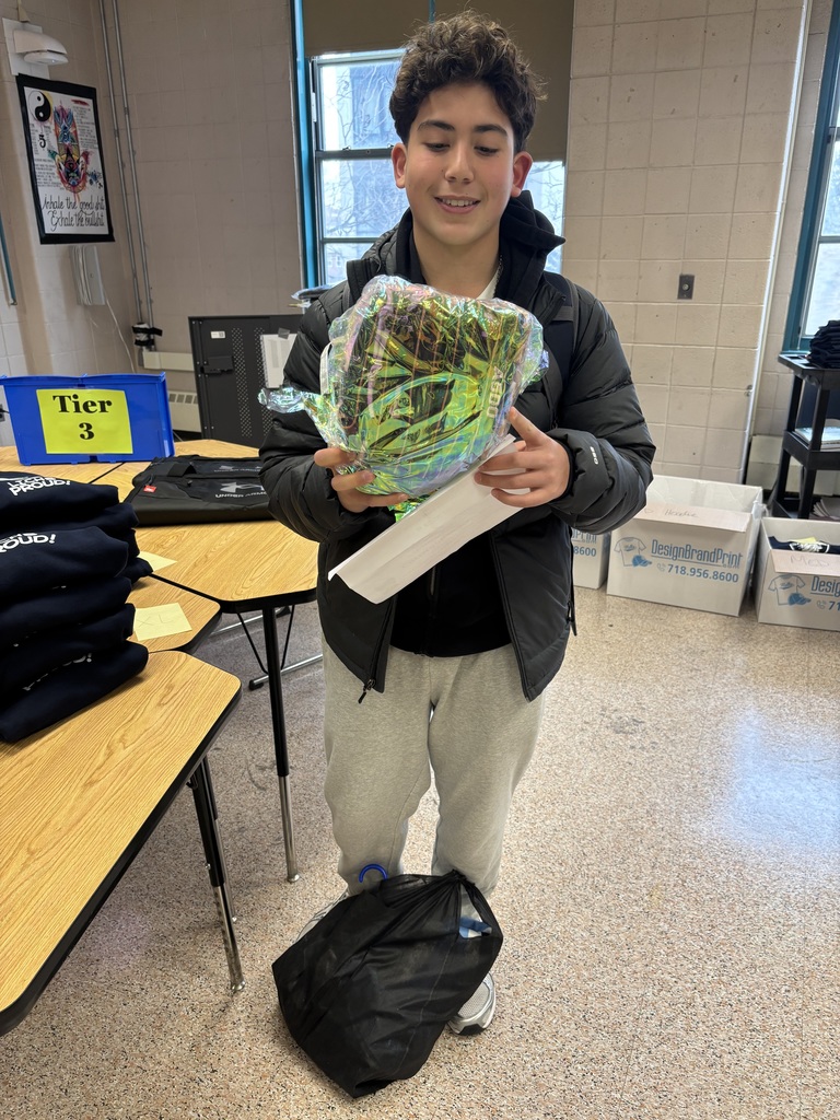 Marking Period 1 Tier 3 prizes!