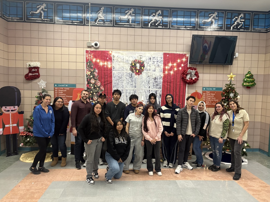 Getting ready for the upcoming holidays!