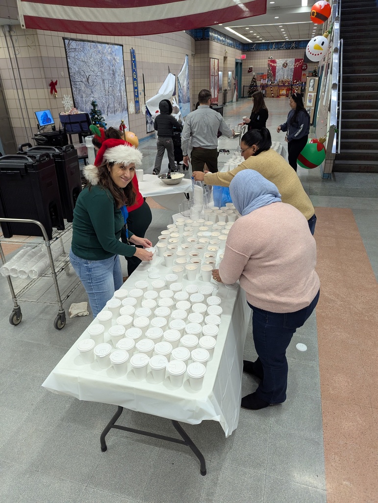 Sweet Holiday Cheer is Being Prepared for Students