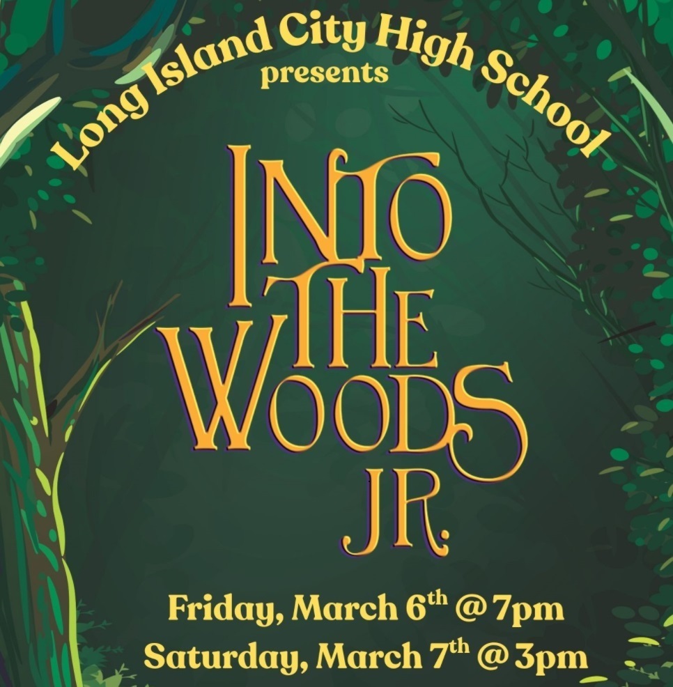 Into the Woods Show