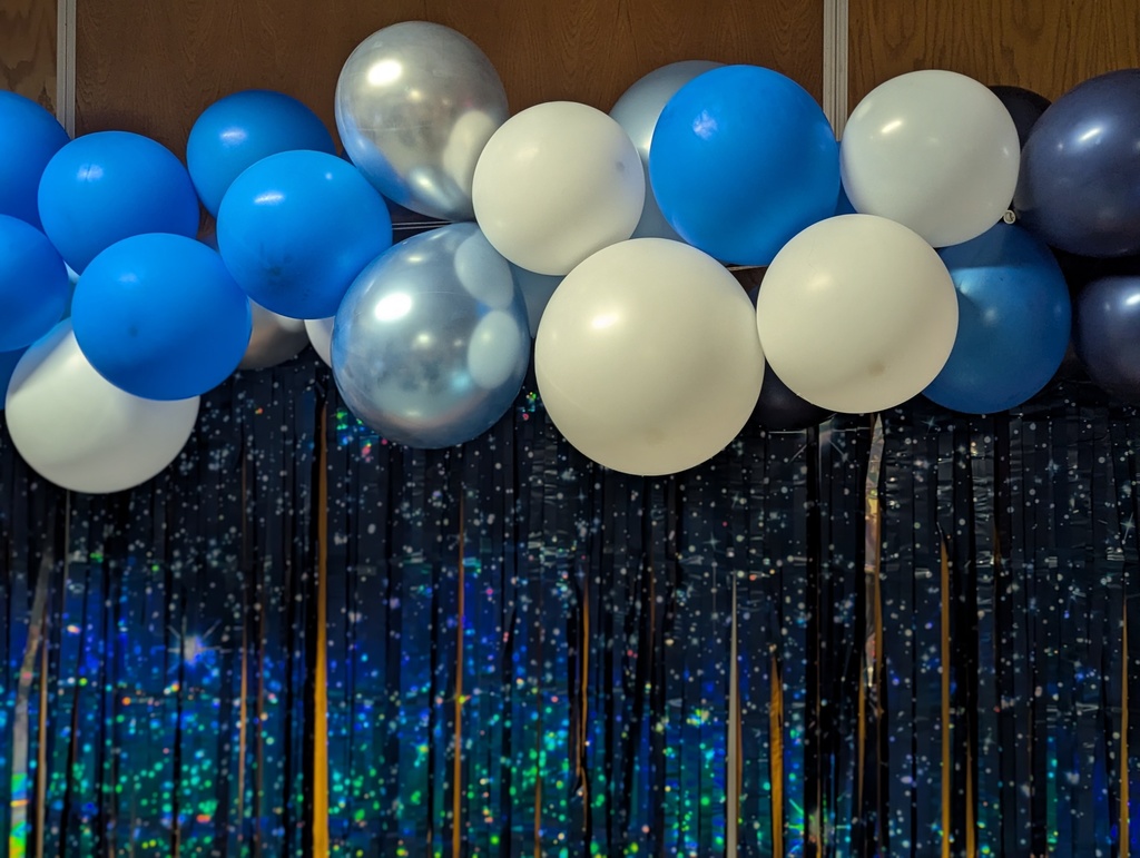 Shimmer and Snow Dance