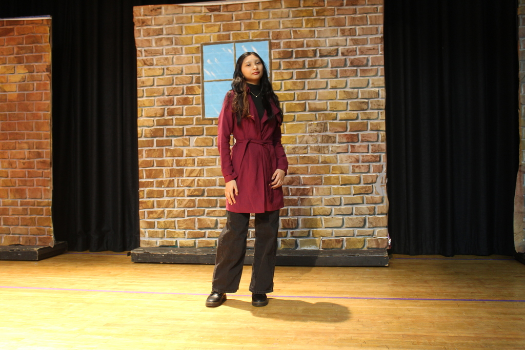 Students bring the magic of Into the Woods to LIC!