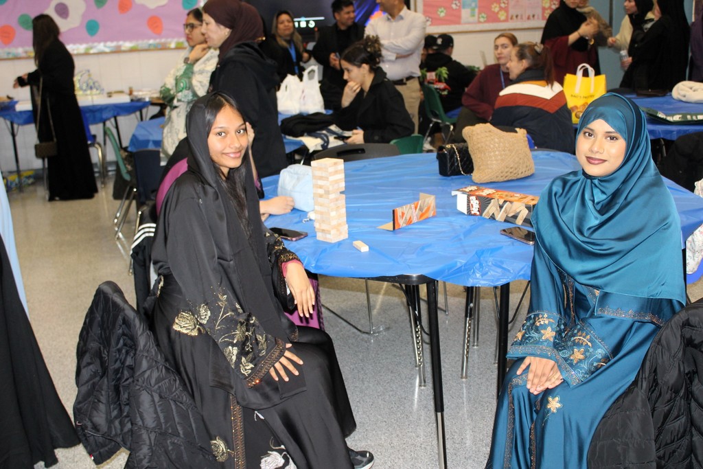 The LIC Community shared a joyful evening of food, music, and community during our Iftar celebration.