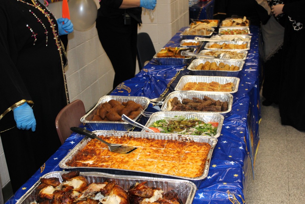 The LIC Community shared a joyful evening of food, music, and community during our Iftar celebration.