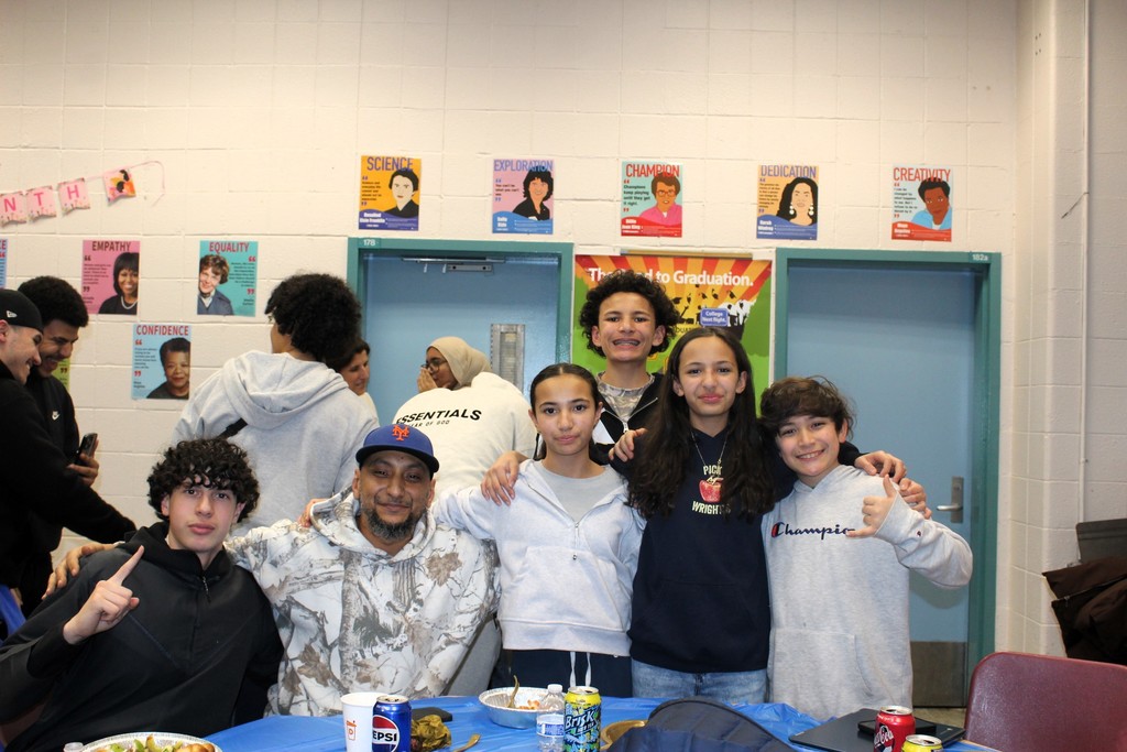 The LIC Community shared a joyful evening of food, music, and community during our Iftar celebration.