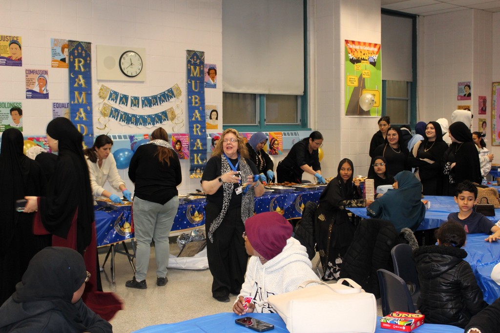 The LIC Community shared a joyful evening of food, music, and community during our Iftar celebration.