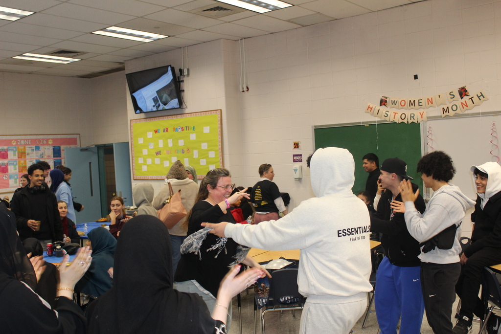 The LIC Community shared a joyful evening of food, music, and community during our Iftar celebration.