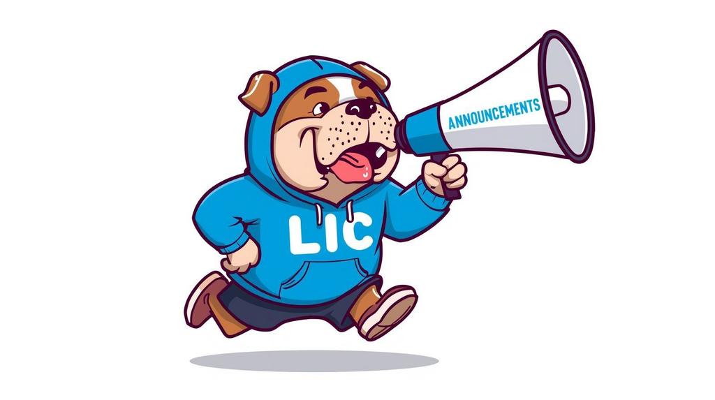 Bulldog Announcements