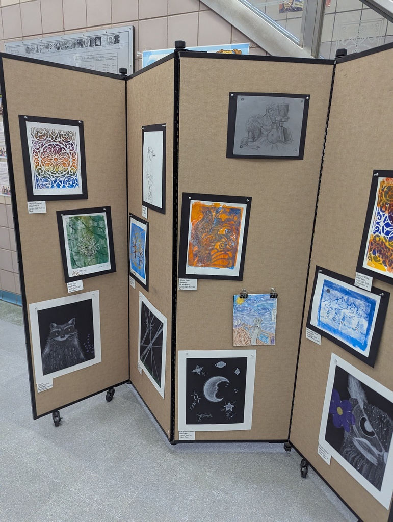 Spring Arts Fesitval!