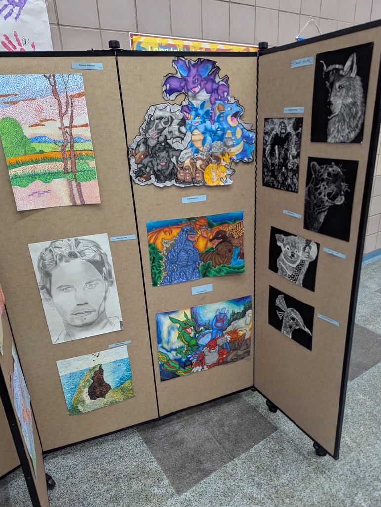 Spring Arts Fesitval!
