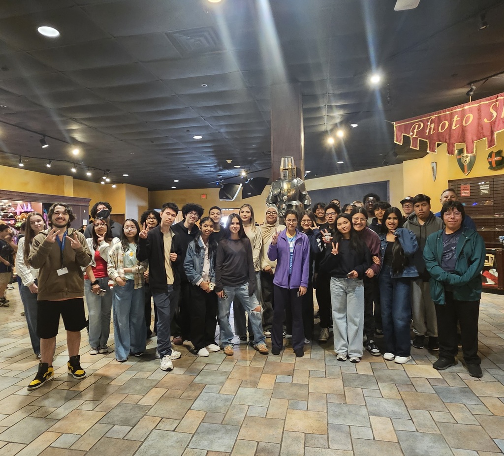 Pawsitivity Winners went to Medieval Times