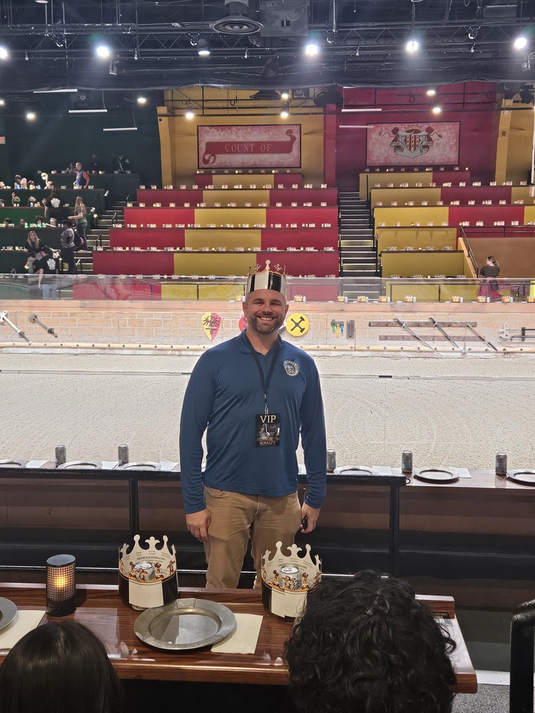 Pawsitivity Winners went to Medieval Times