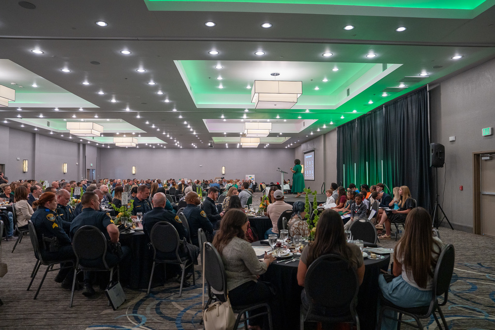 State of the District event