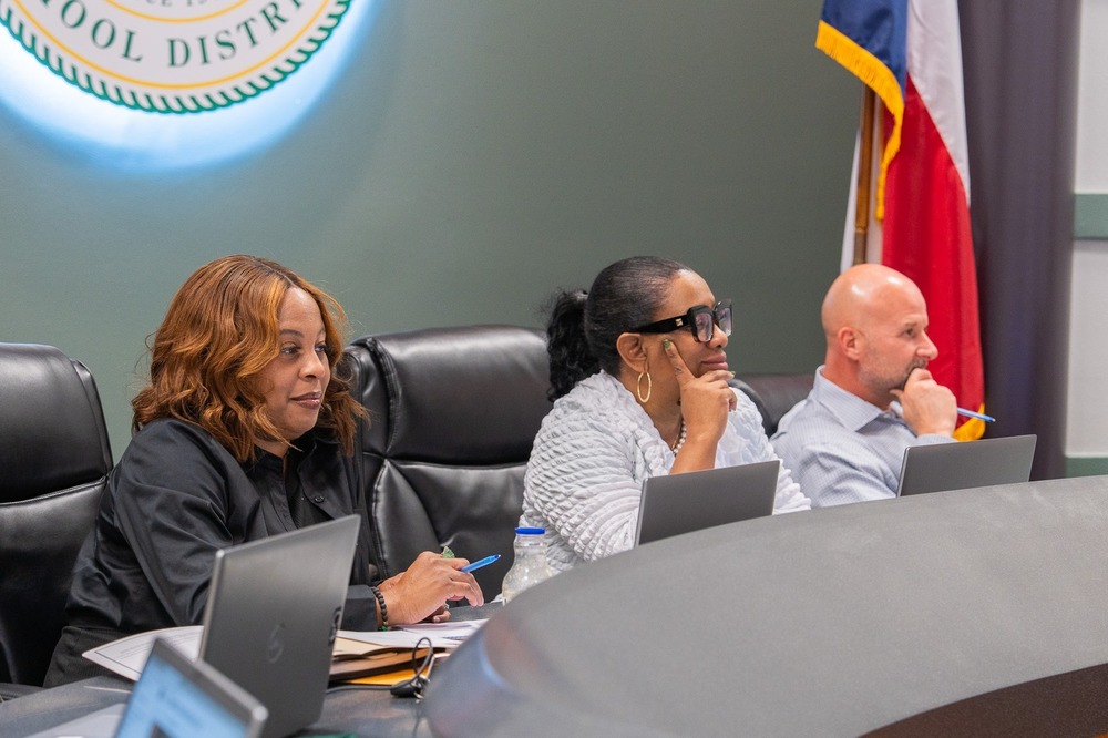 August Board Meeting