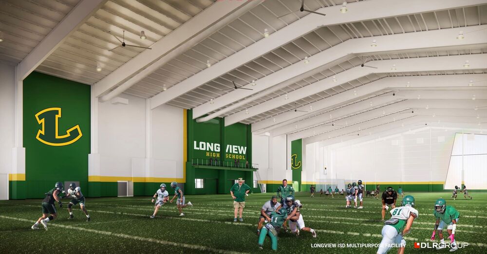 Trent Williams Multipurpose Indoor Facility