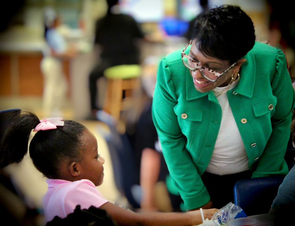 Dr. Marla Sheppard, Superintendent